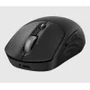 HP 700 ladattava langaton hiiri, molempikätinen, RF Wireless + Bluetooth, 6000 DPI, musta
