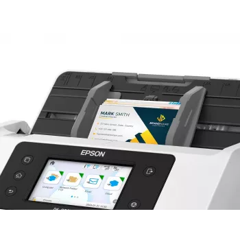 Epson WorkForce DS-800WN syöttöskanneri 600 x 600 DPI A4 valkoinen