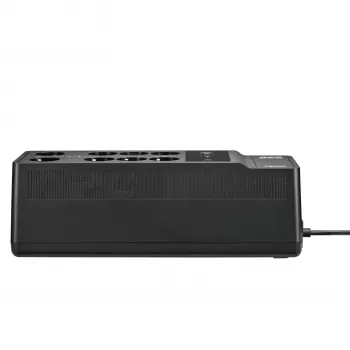 APC Back-UPS, 1050VA/600W lattia-/seinäasennus, 230V, 8x ranskalainen/belgialainen pistorasia, USB Type-A+C liitäntä, käyttäjän vaihdettava akku