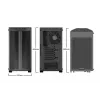 be quiet Pure Base 500DX musta