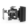 be quiet Pure Base 500DX musta