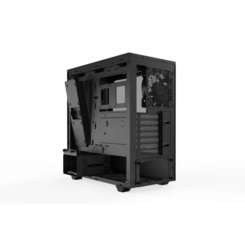 be quiet Pure Base 500DX musta