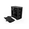 be quiet Pure Base 500DX musta