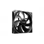 be quiet! Pure Wings 3 140mm tietokonekotelon tuuletin 14 cm musta 1 kpl