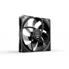 be quiet! Pure Wings 3 140mm tietokonekotelon tuuletin 14 cm musta 1 kpl