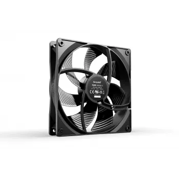 be quiet! Pure Wings 3 140mm tietokonekotelon tuuletin 14 cm musta 1 kpl