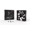 be quiet! Pure Wings 3 140mm tietokonekotelon tuuletin 14 cm musta 1 kpl