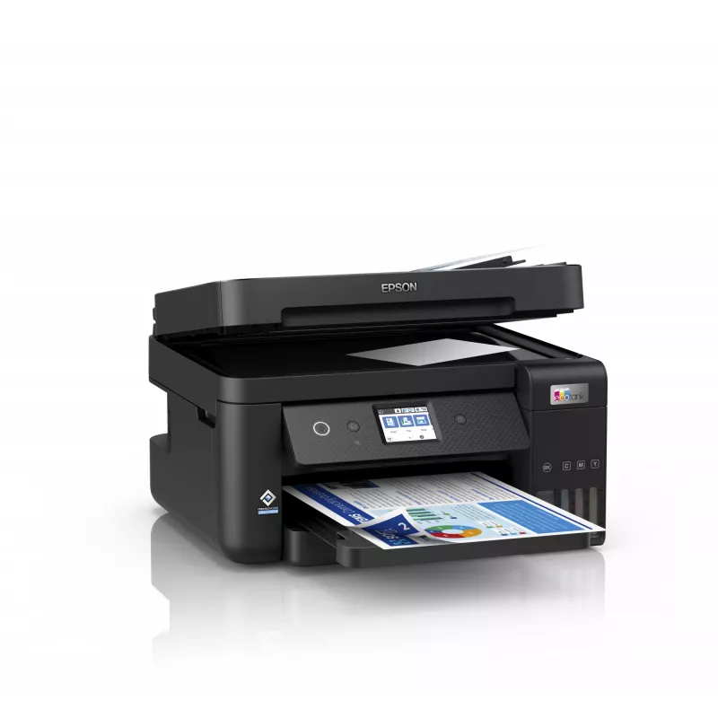Epson EcoTank L6290 mustesuihku A4 4800 x 1200 DPI 33 ppm Wi-Fi