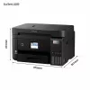 Epson EcoTank L6290 mustesuihku A4 4800 x 1200 DPI 33 ppm Wi-Fi