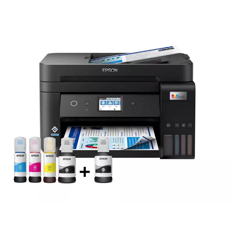 Epson EcoTank L6290 mustesuihku A4 4800 x 1200 DPI 33 ppm Wi-Fi