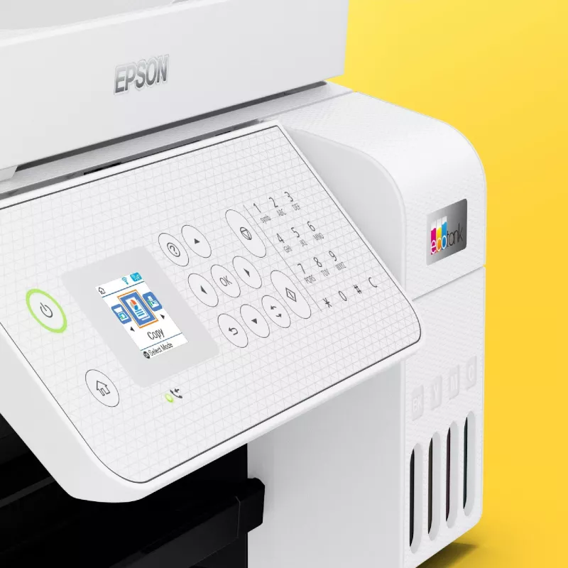 Epson EcoTank L5316 mustesuihku A4 5760 x 1440 DPI 33 ppm WLAN