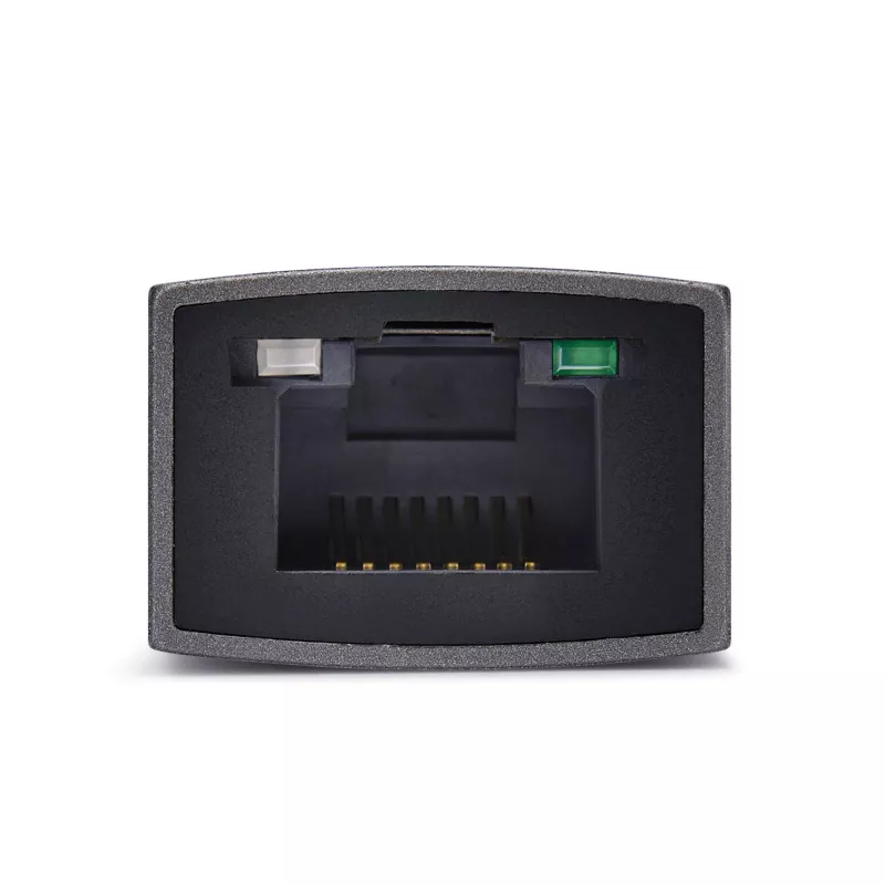 StarTech.com USB-C-Ethernet-sovitin USB-A-donglella, 10/100/1000 Mbit/s, USB 3.0 - Gigabit Ethernet verkkosovitin, 15 cm kiinteä kaapeli, USB GbE -sovitin