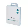 i-tec Metal USB-C Gigabit Ethernet -sovitin, johdollinen, USB Type-C, Ethernet, 1000 Mbit/s, harmaa