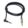 Audiokaapeli LogiLink 3,5 mm – 3,5 mm, 1 m, sininen