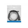 Virtajohto Lanberg CA-C19E-10CC-0018-BK musta 1,8 m