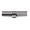 StarTech.com CDP235APDM USB-C-ääni- ja latausadapteri 3,5 mm TRRS -kuulokeliitännällä ja 60 W USB-C Power Delivery -läpilatauksella, puhelimelle/tabletille/kannettavalle