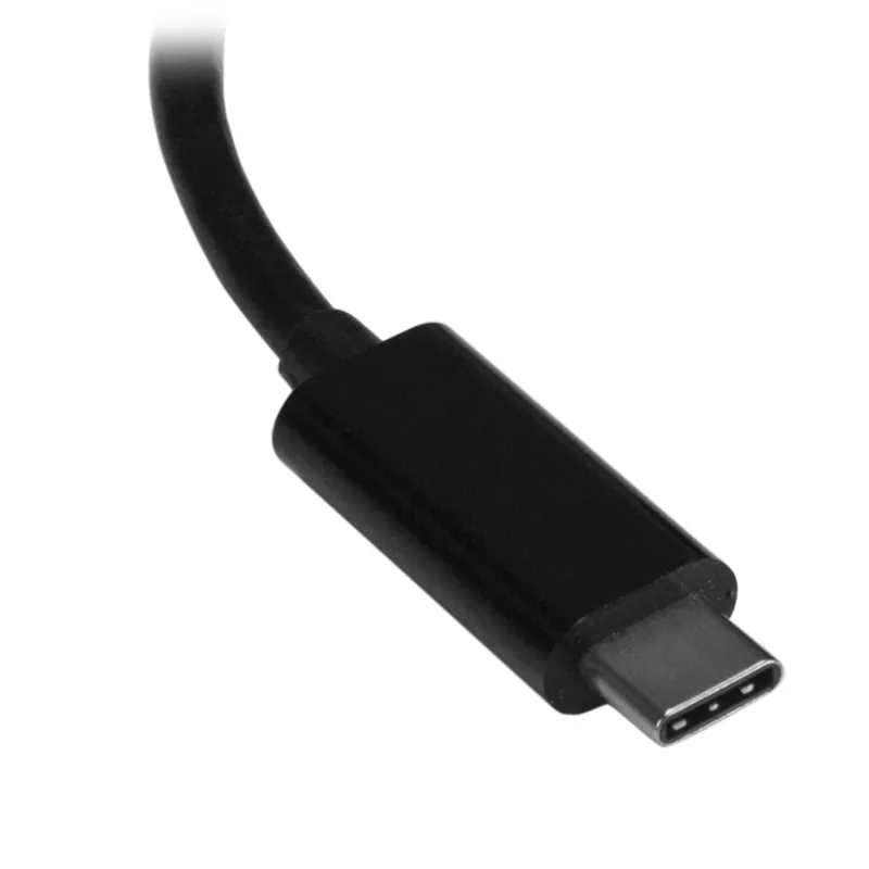StarTech.com USB-C–DisplayPort-adapteri - 4K 60Hz/8K 30Hz - USB Type-C - DP 1.4 HBR2 -adapteridongle - kompakti USB-C (DP Alt Mode) -näyttövideomuunnin - Thunderbolt 3 -yhteensopiva