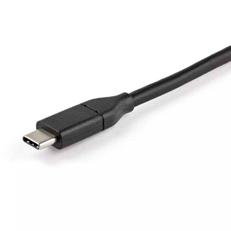 StarTech.com 2m USB-C–DisplayPort 1.4 -kaapeli 8K 60Hz/4K - kaksisuuntainen DP–USB-C tai USB-C–DP käännettävä videoadapterikaapeli - HBR3/HDR/DSC - USB Type-C/Thunderbolt 3 -näyttökaapeli (CDP2DP142MBD)
