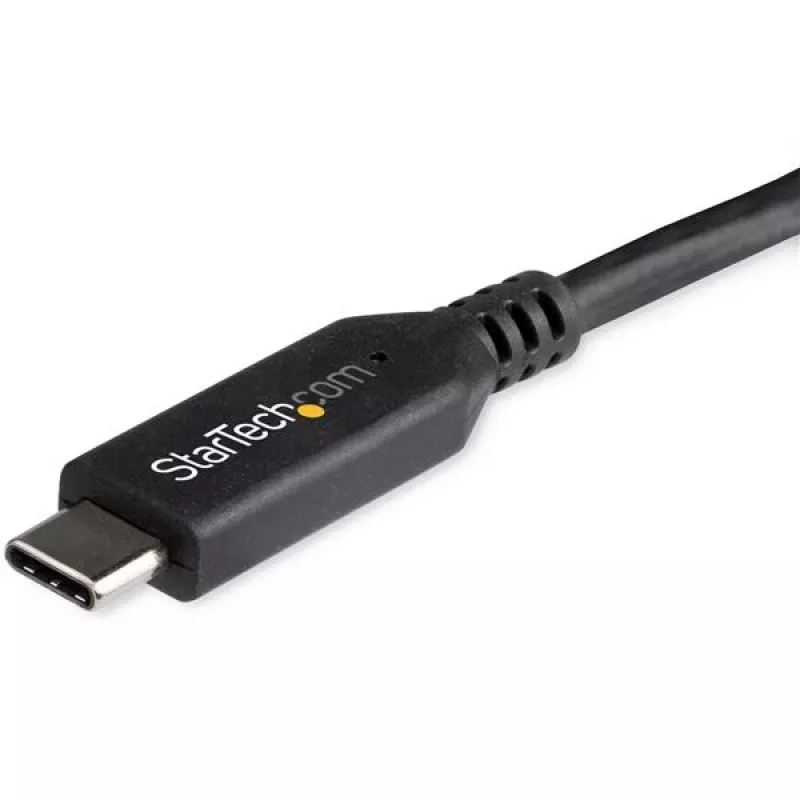 StarTech.com 6ft/1.8m USB-C–DisplayPort-1.4-kaapeli – 4K/5K/8K USB Type-C–DP 1.4 Alt Mode -videoadapterimuunnin – HBR3/HDR/DSC – 8K-60Hz-DP-näyttökaapeli USB-C/Thunderbolt 3:lle