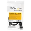 StarTech.com 1m USB-C–DisplayPort 1.2 -kaapeli 4K 60Hz - kaksisuuntainen DP–USB-C tai USB-C–DP käännettävä video-adapterikaapeli - HBR2/HDR - USB Type C/Thunderbolt-näyttökaapeli