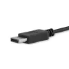 StarTech.com 1,8 m USB-C–DisplayPort-1.2-kaapeli 4K 60 Hz – USB-C–DisplayPort-adapterikaapeli HBR2 – USB Type-C DP Alt Mode – DP-näyttövideokaapeli – toimii Thunderbolt 3:n kanssa – musta