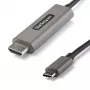 StarTech.com 0,91 m USB-C–HDMI-kaapeli 4K 60 Hz HDR10:llä – Ultra HD USB-Type-C–4K-HDMI-2.0b-videoadapterikaapeli – USB-C–HDMI-HDR-näyttö-/näyttömuunnin – DP 1.4 Alt Mode HBR3