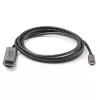StarTech.com 1,8 m (2 m) USB-C–HDMI-kaapeli 4K 60 Hz HDR10:llä – Ultra HD USB Type-C – 4K HDMI 2.0b -videoadapterikaapeli – USB-C–HDMI HDR -näyttö-/displaymuunnin – DP 1.4 Alt Mode HBR3
