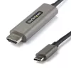 StarTech.com 1,8 m (2 m) USB-C–HDMI-kaapeli 4K 60 Hz HDR10:llä – Ultra HD USB Type-C – 4K HDMI 2.0b -videoadapterikaapeli – USB-C–HDMI HDR -näyttö-/displaymuunnin – DP 1.4 Alt Mode HBR3