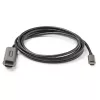 StarTech.com 1,8 m (2 m) USB-C–HDMI-kaapeli 4K 60 Hz HDR10:llä – Ultra HD USB Type-C – 4K HDMI 2.0b -videoadapterikaapeli – USB-C–HDMI HDR -näyttö-/displaymuunnin – DP 1.4 Alt Mode HBR3