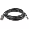 StarTech.com 4,9m (5m) USB-C–HDMI-kaapeli 4K 60Hz HDR10:llä - Ultra HD USB Type-C – 4K HDMI 2.0b -videoadapterikaapeli - USB-C–HDMI HDR -näyttö-/displaymuunnin - DP 1.4 Alt Mode HBR3