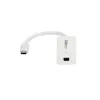 StarTech.com USB-C–Mini DisplayPort -adapteri – 4K 60 Hz – valkoinen – USB 3.1 Type-C – Mini DP -adapteri – päivitetty versio on CDP2MDPEC