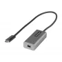 StarTech.com USB-C–Mini DisplayPort -adapteri – 4K 60Hz USB-C–mDP-adapteridongle – USB Type-C – Mini DP -näyttö – videomuunnin – yhteensopiva Thunderbolt 3:n kanssa – 30 cm pitkä kiinteä kaapeli – päivitetty versio CDP2MDP:stä