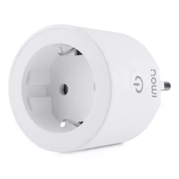 Imou CE2P älykäs pistorasia 3680 W kotiin, toimistoon valkoinen