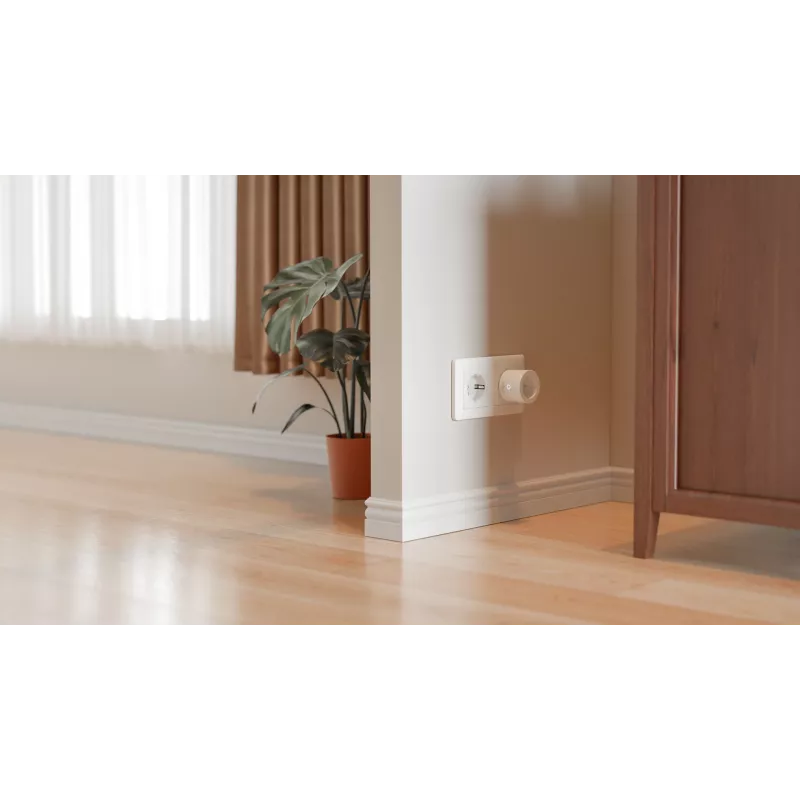 Imou CE2P älykäs pistorasia 3680 W kotiin, toimistoon valkoinen