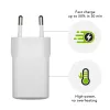 dbramante1928 re-charge Pro - EU-seinälaturi - USB-C 30W - W