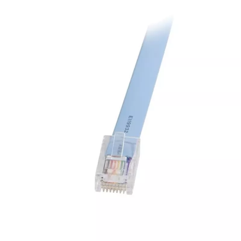 StarTech.com 6 ft RJ45–DB9 Cisco Console Management -reititinkaapeli – M/F