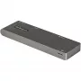 StarTech.com USB-C-moniporttiadapteri MacBook Pro/Air – USB Type-C–4K HDMI, 100 W Power Delivery läpivienti, SD-/MicroSD-paikka, 2-porttinen USB 3.0 keskitin – Kannettava USB-C mini-telakka