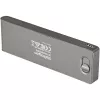 StarTech.com USB-C-moniporttiadapteri MacBook Pro/Air – USB Type-C–4K HDMI, 100 W Power Delivery läpivienti, SD-/MicroSD-paikka, 2-porttinen USB 3.0 keskitin – Kannettava USB-C mini-telakka