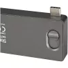 StarTech.com USB-C-moniporttiadapteri MacBook Pro/Air – USB Type-C–4K HDMI, 100 W Power Delivery läpivienti, SD-/MicroSD-paikka, 2-porttinen USB 3.0 keskitin – Kannettava USB-C mini-telakka