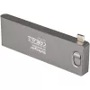 StarTech.com USB-C-moniporttiadapteri MacBook Pro/Air – USB Type-C–4K HDMI, 100 W Power Delivery läpivienti, SD-/MicroSD-paikka, 2-porttinen USB 3.0 keskitin – Kannettava USB-C mini-telakka