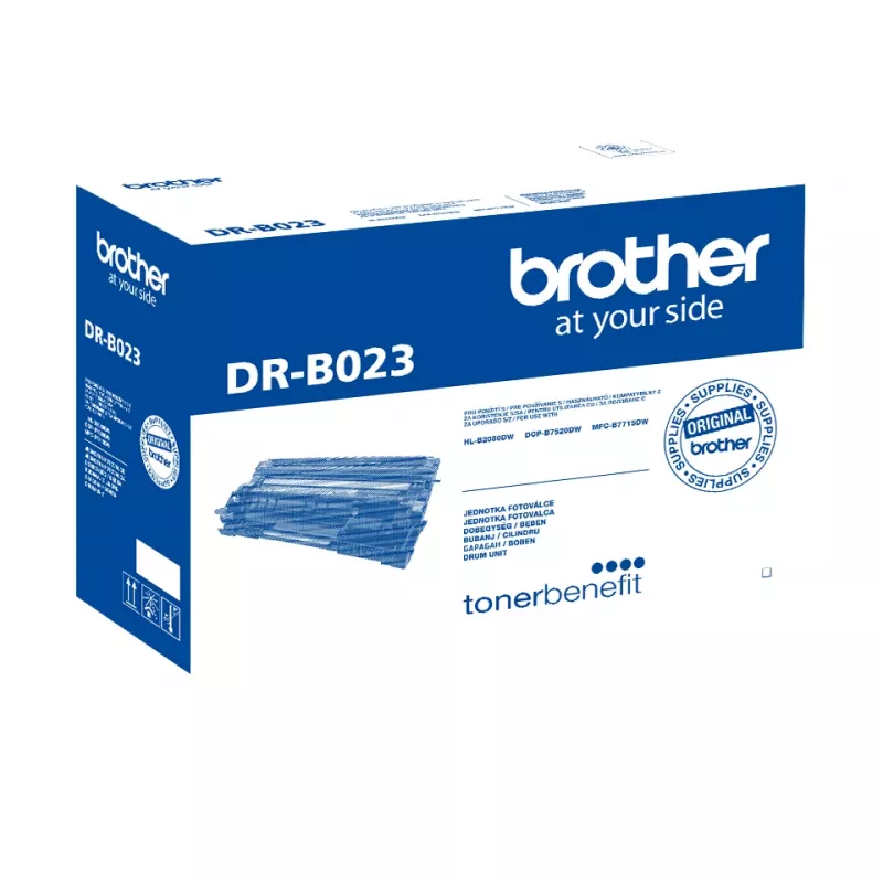 Brother DR-B023 tulostinrumpu alkuperäinen 1 kpl