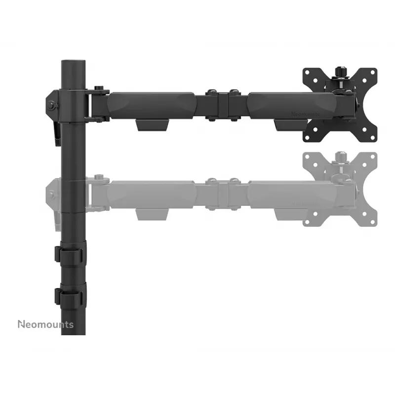 Neomounts DS60-600BL1 näyttöteline 10–32