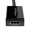 StarTech.com DVI–DisplayPort-adapteri – USB-virransyöttö – 1920 x 1200 – DVI–DisplayPort-muunnin – videoadapteri – DVI-D–DP
