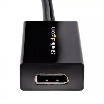 StarTech.com DVI–DisplayPort-adapteri – USB-virransyöttö – 1920 x 1200 – DVI–DisplayPort-muunnin – videoadapteri – DVI-D–DP