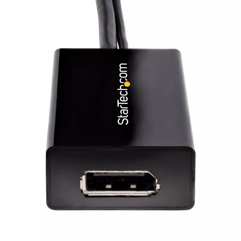 StarTech.com DVI–DisplayPort-adapteri – USB-virransyöttö – 1920 x 1200 – DVI–DisplayPort-muunnin – videoadapteri – DVI-D–DP