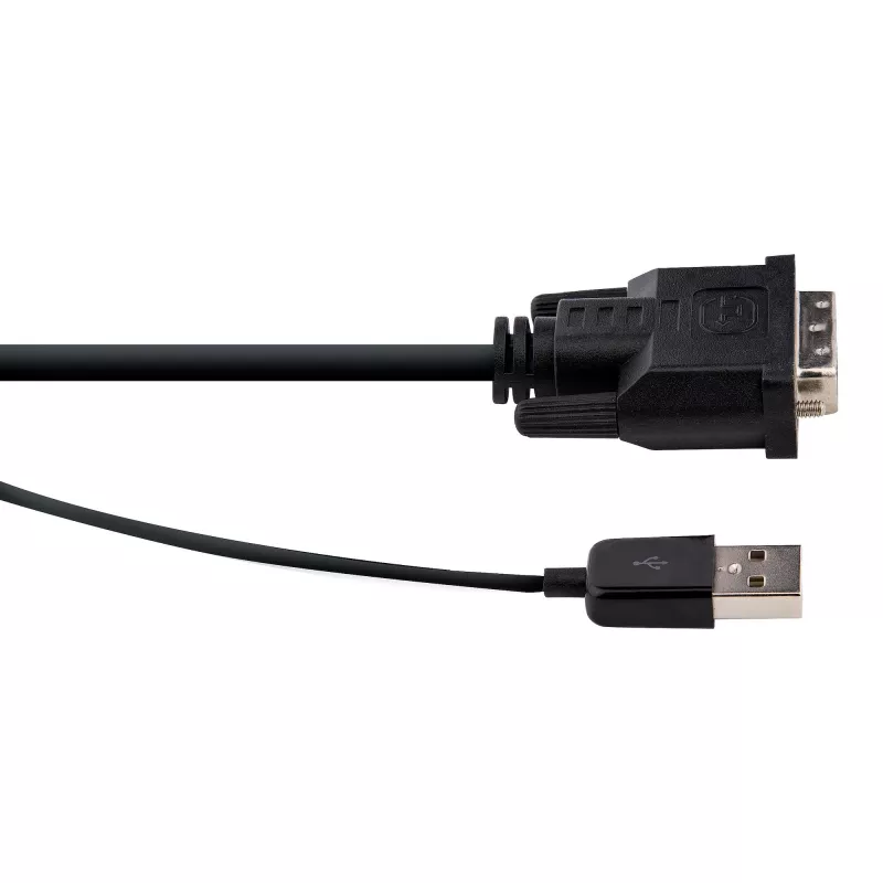 StarTech.com DVI–DisplayPort-adapteri – USB-virransyöttö – 1920 x 1200 – DVI–DisplayPort-muunnin – videoadapteri – DVI-D–DP