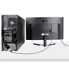 StarTech.com DVI–DisplayPort-adapteri – USB-virransyöttö – 1920 x 1200 – DVI–DisplayPort-muunnin – videoadapteri – DVI-D–DP