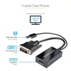 StarTech.com DVI–DisplayPort-adapteri – USB-virransyöttö – 1920 x 1200 – DVI–DisplayPort-muunnin – videoadapteri – DVI-D–DP