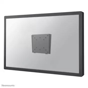 Neomounts FPMA-W25musta näytön/TV:n seinäteline 10-30 tuuman – ultralitteä