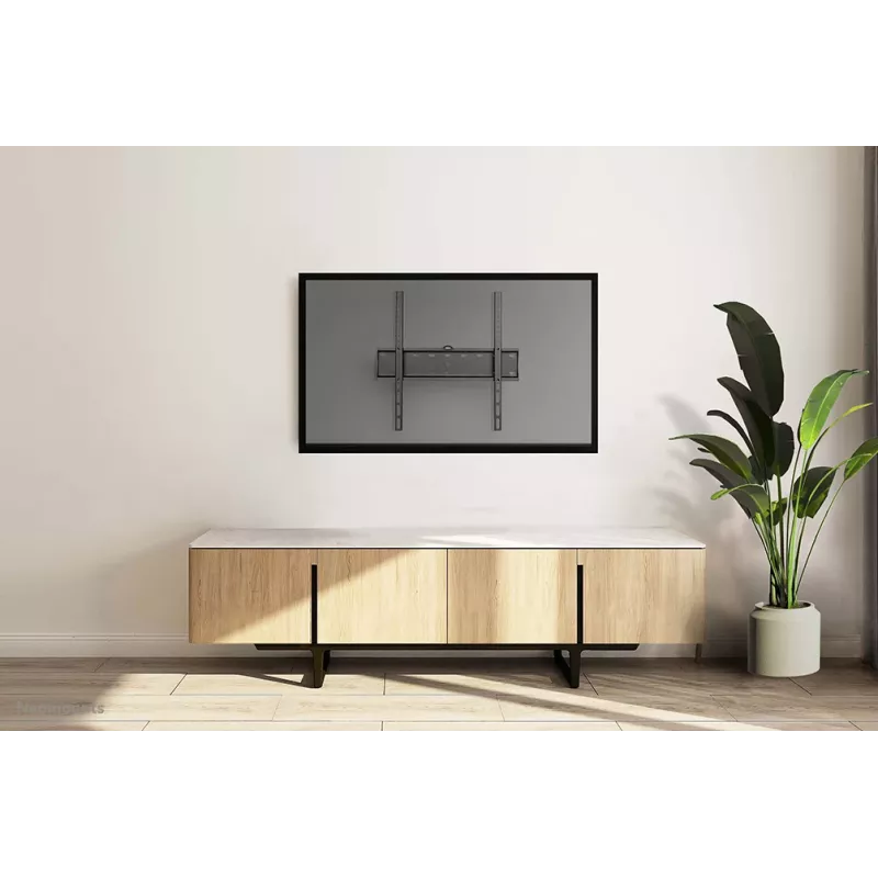 Neomounts FPMA-W300musta TV:n seinäteline 32-55 tuuman – ultralitteä